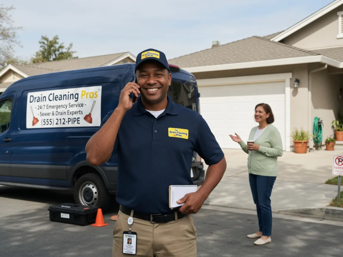 Drain Cleaning Brewster, OH FAQs