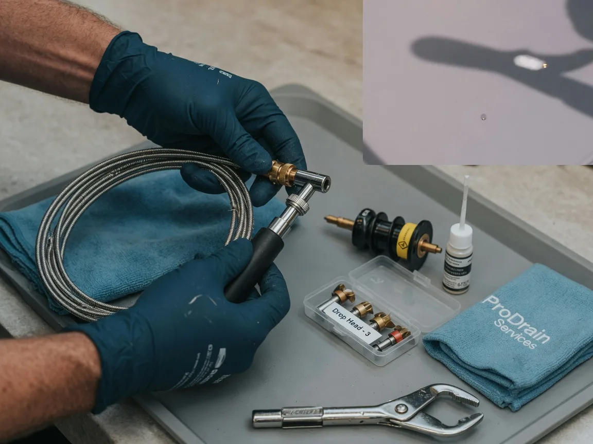 Why choose Drain Cleaning in Brewster, OH